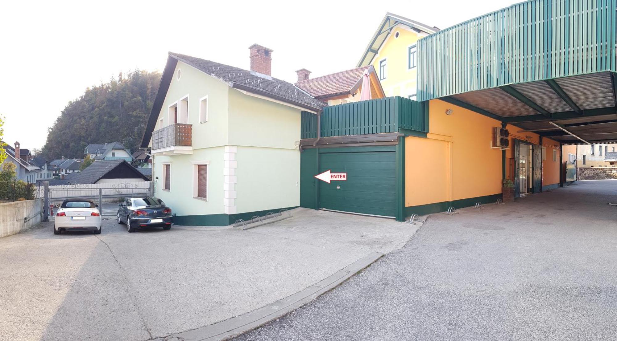 Apartments Presernova 46 Bled Exterior foto